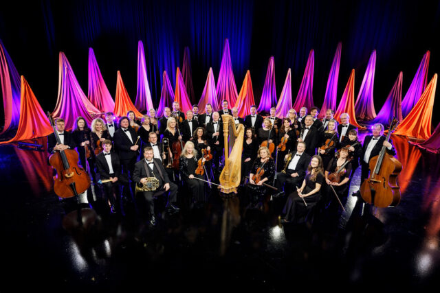 Image for Article:Event Marks New Season with the RTÉ Concert Orchestra