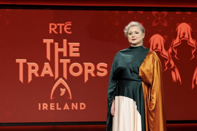 Image for Article:A date worth betraying your plans for The Traitors Ireland returns to screens Sunday, 30 August