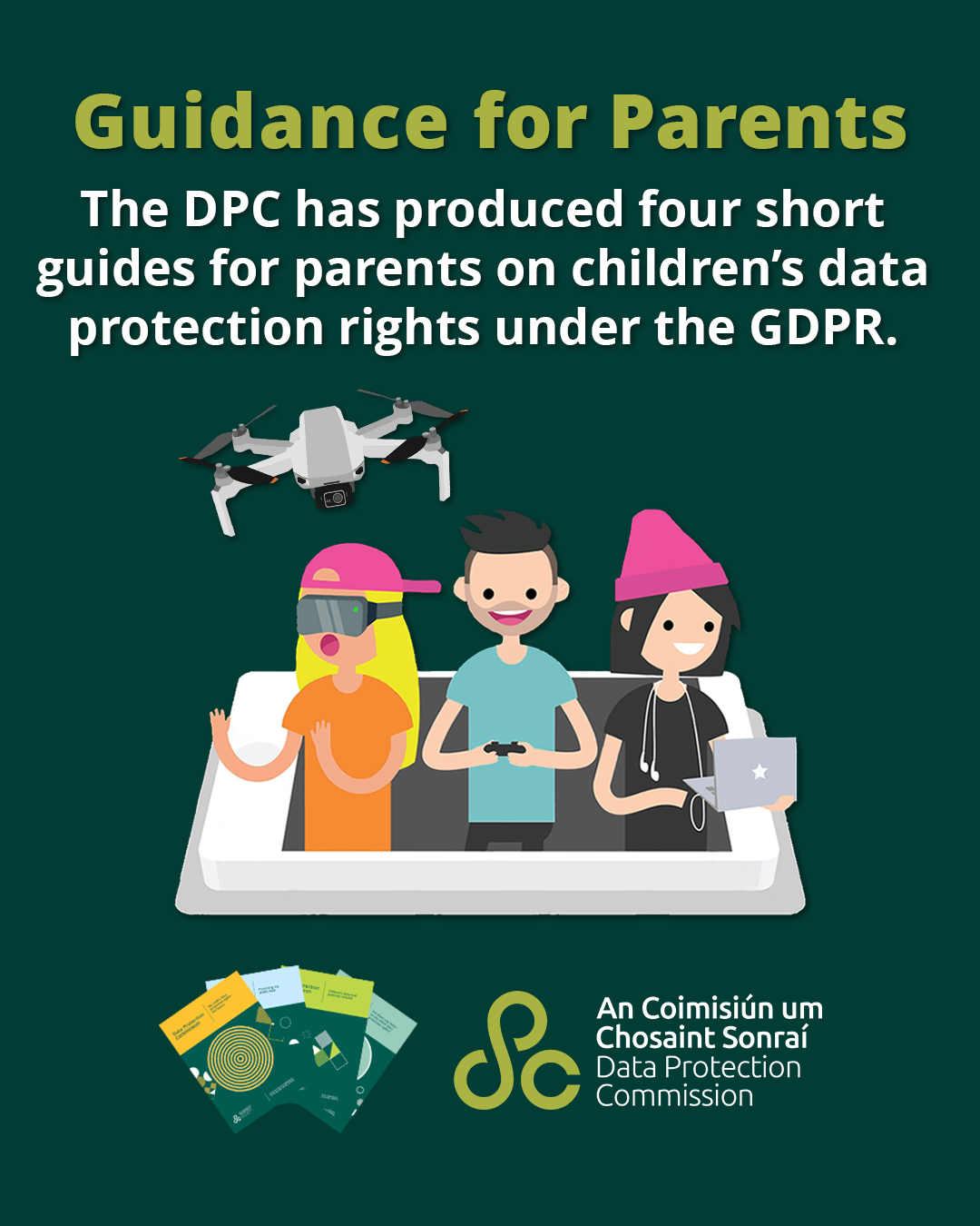 My Child's Data Protection Rights