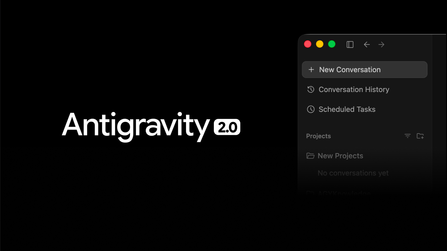 Antigravity 2.0